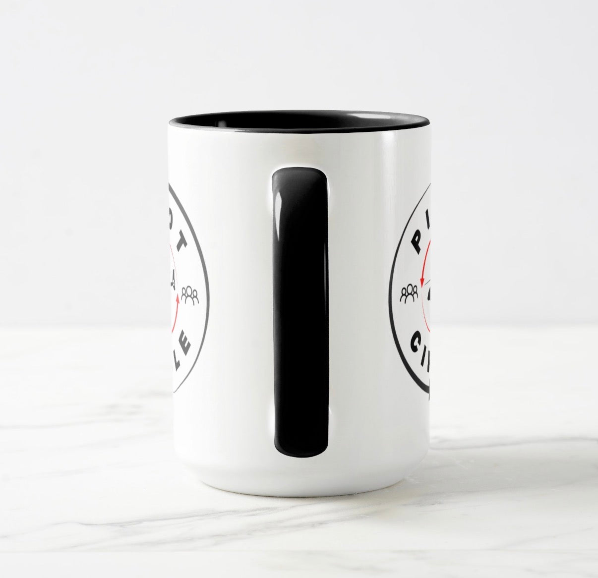 15 oz. Morning Joe Coffee Mug