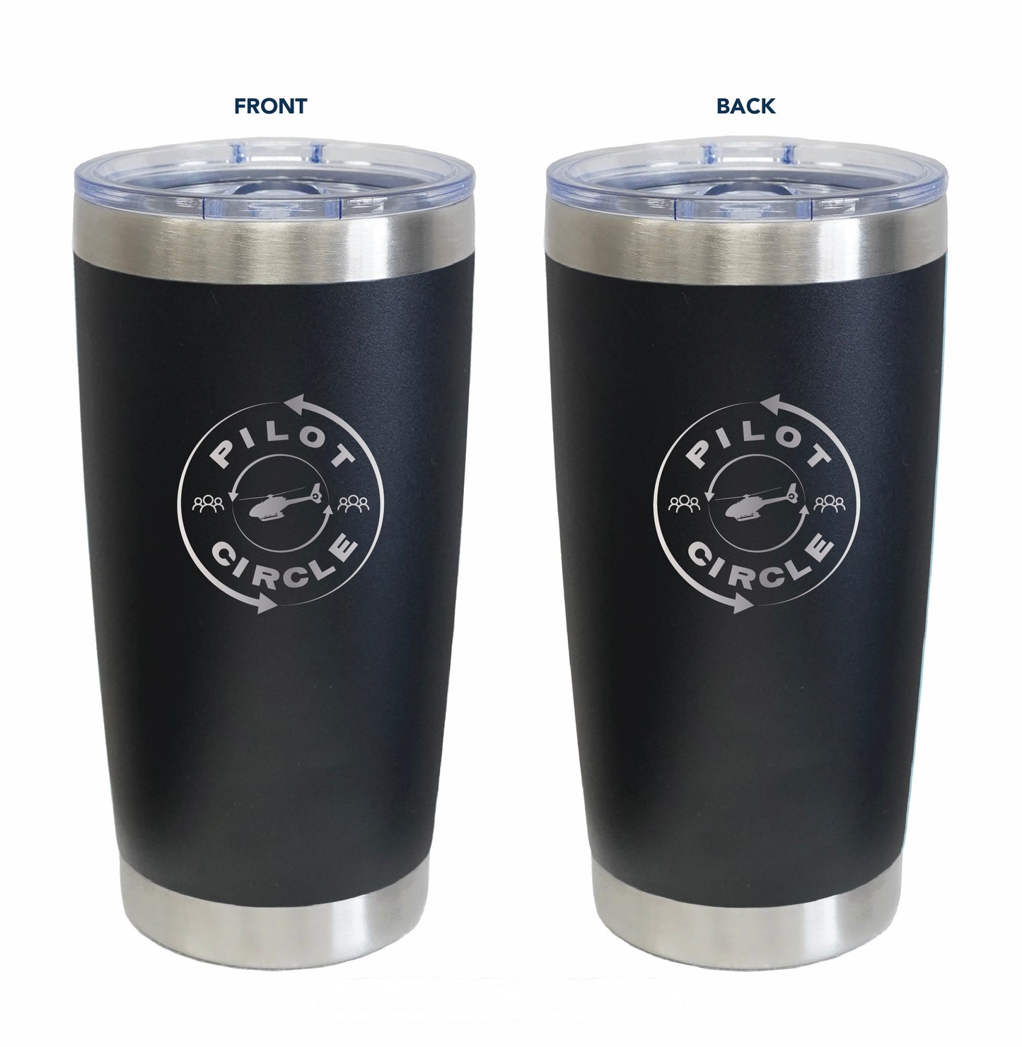 Pilot Circle Tumbler