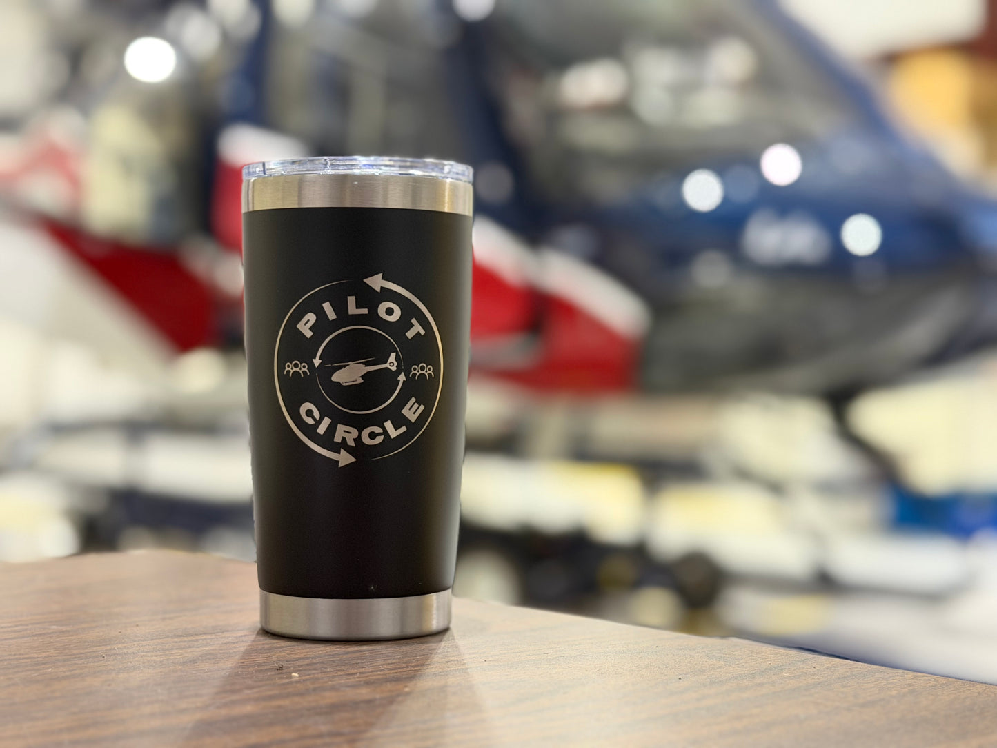 Pilot Circle Tumbler