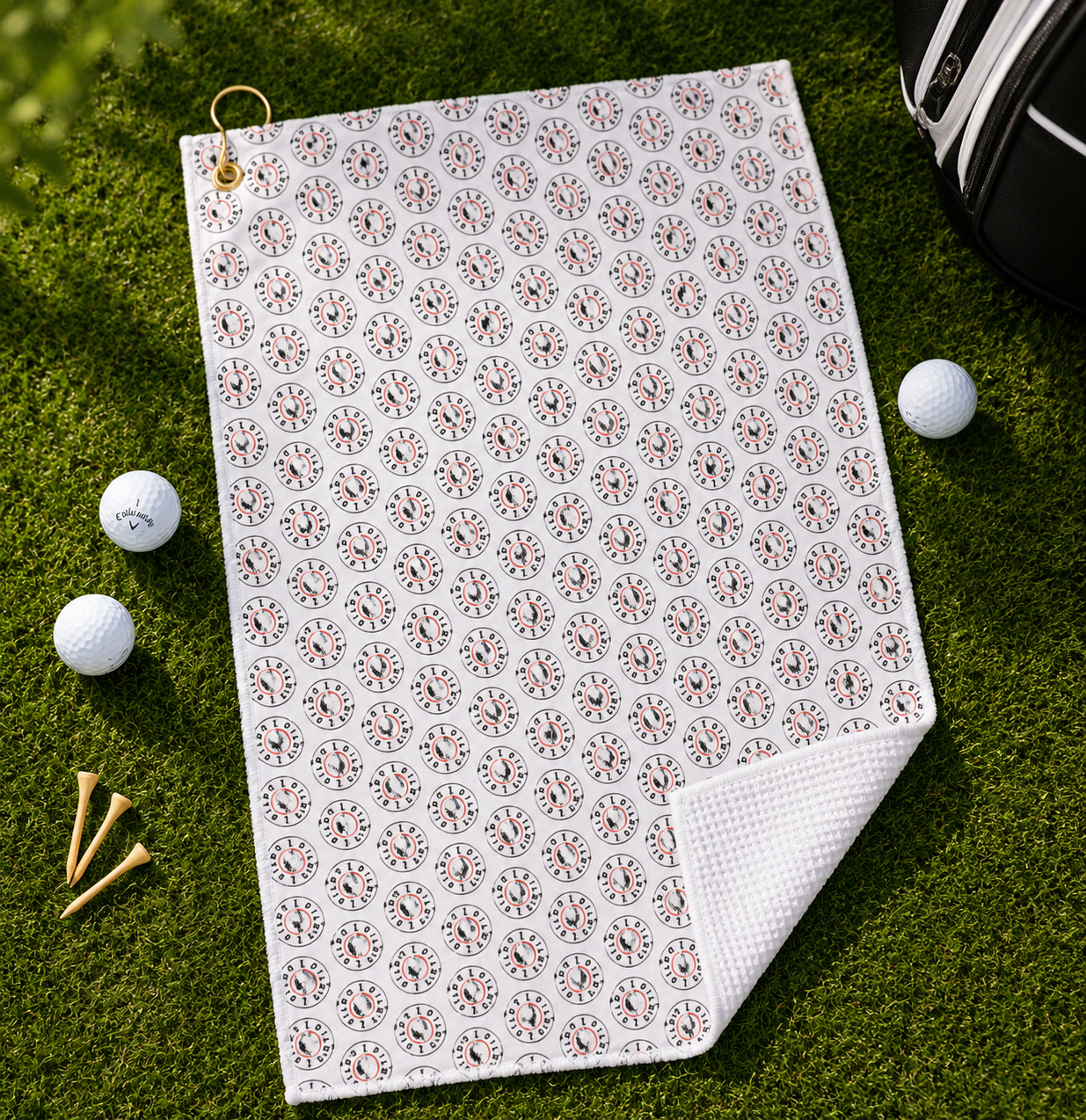 Golf Towel