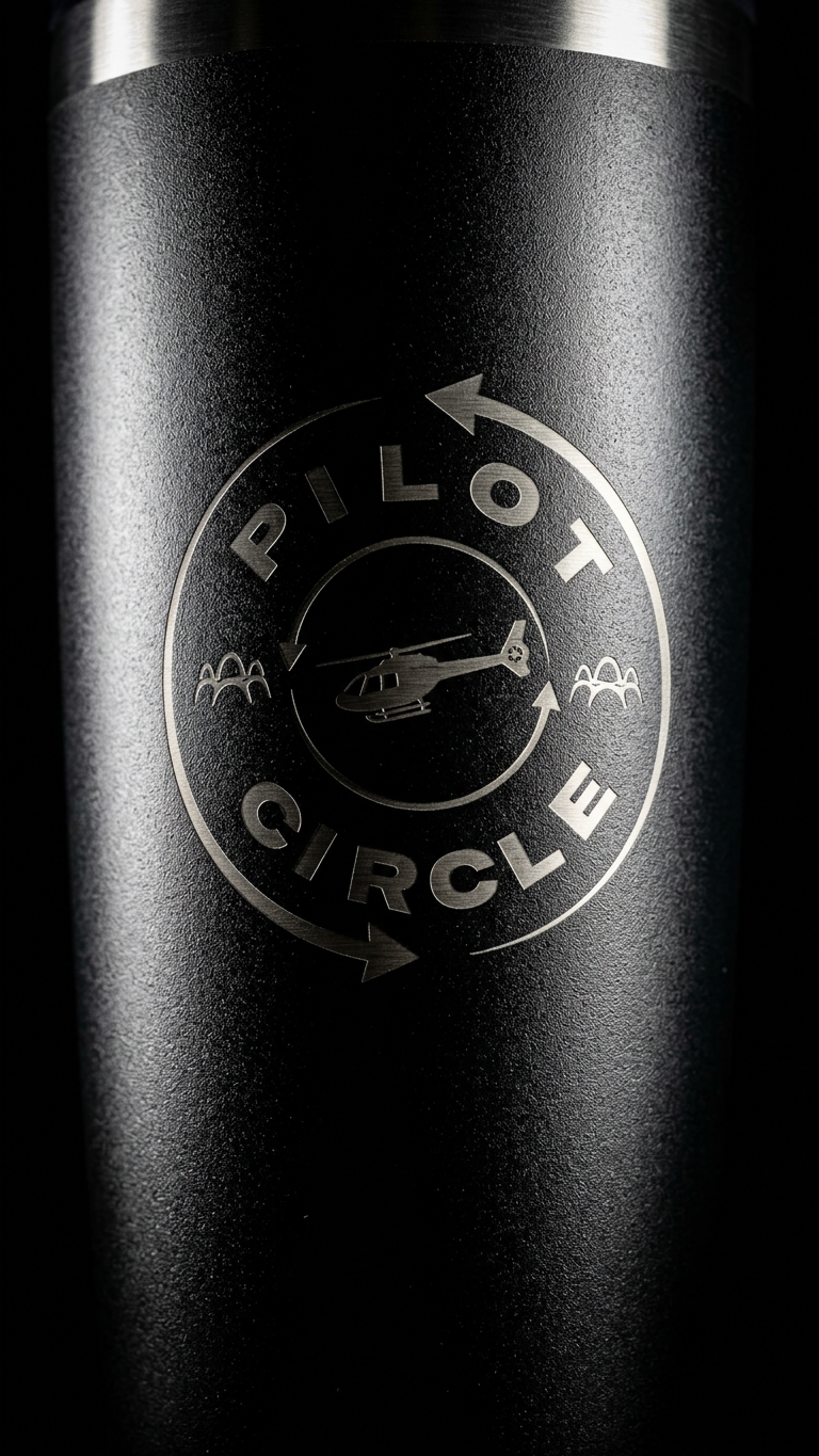 Pilot Circle Tumbler
