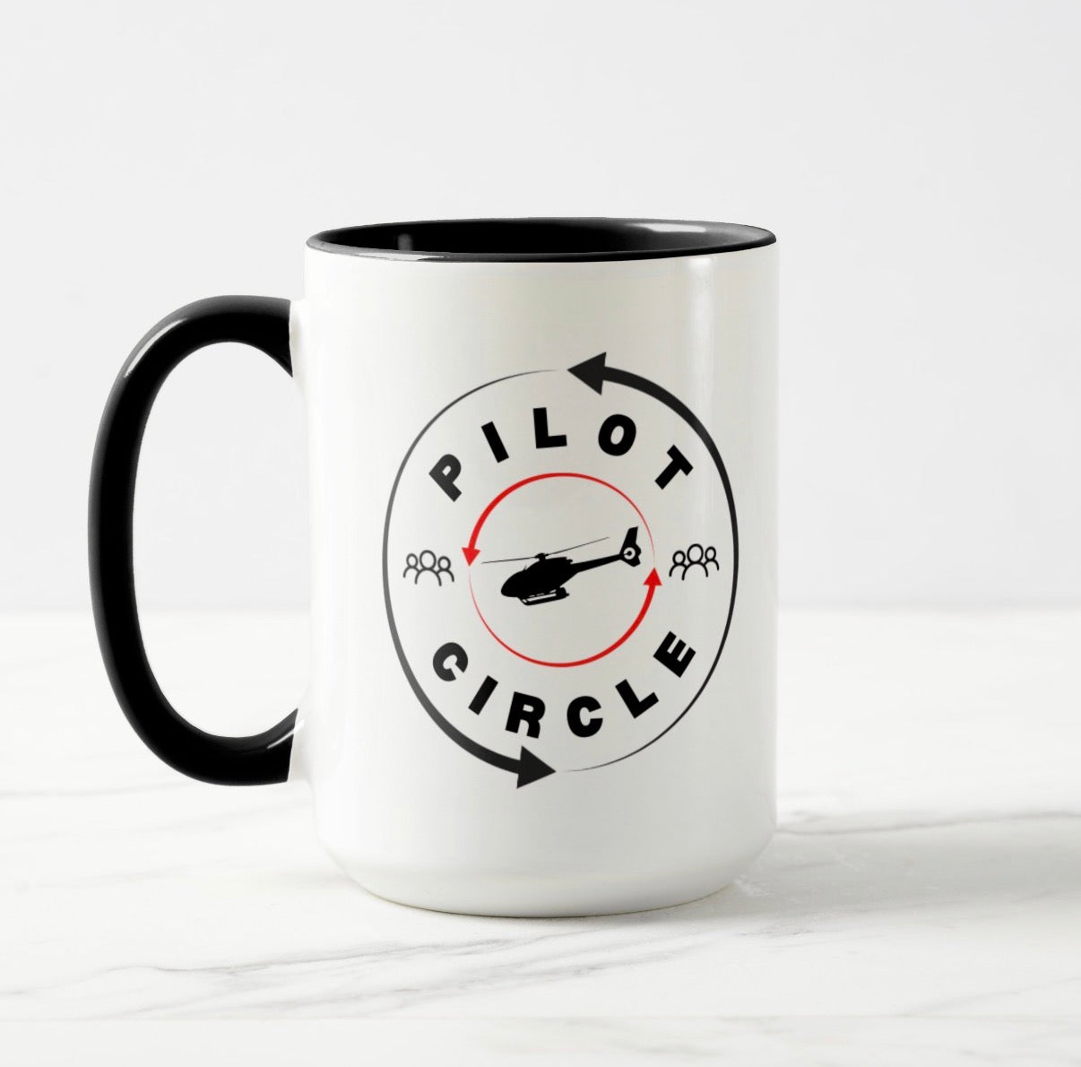 15 oz. Morning Joe Coffee Mug