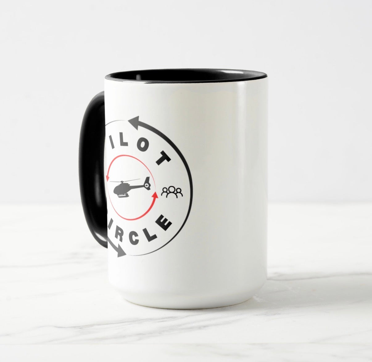 15 oz. Morning Joe Coffee Mug