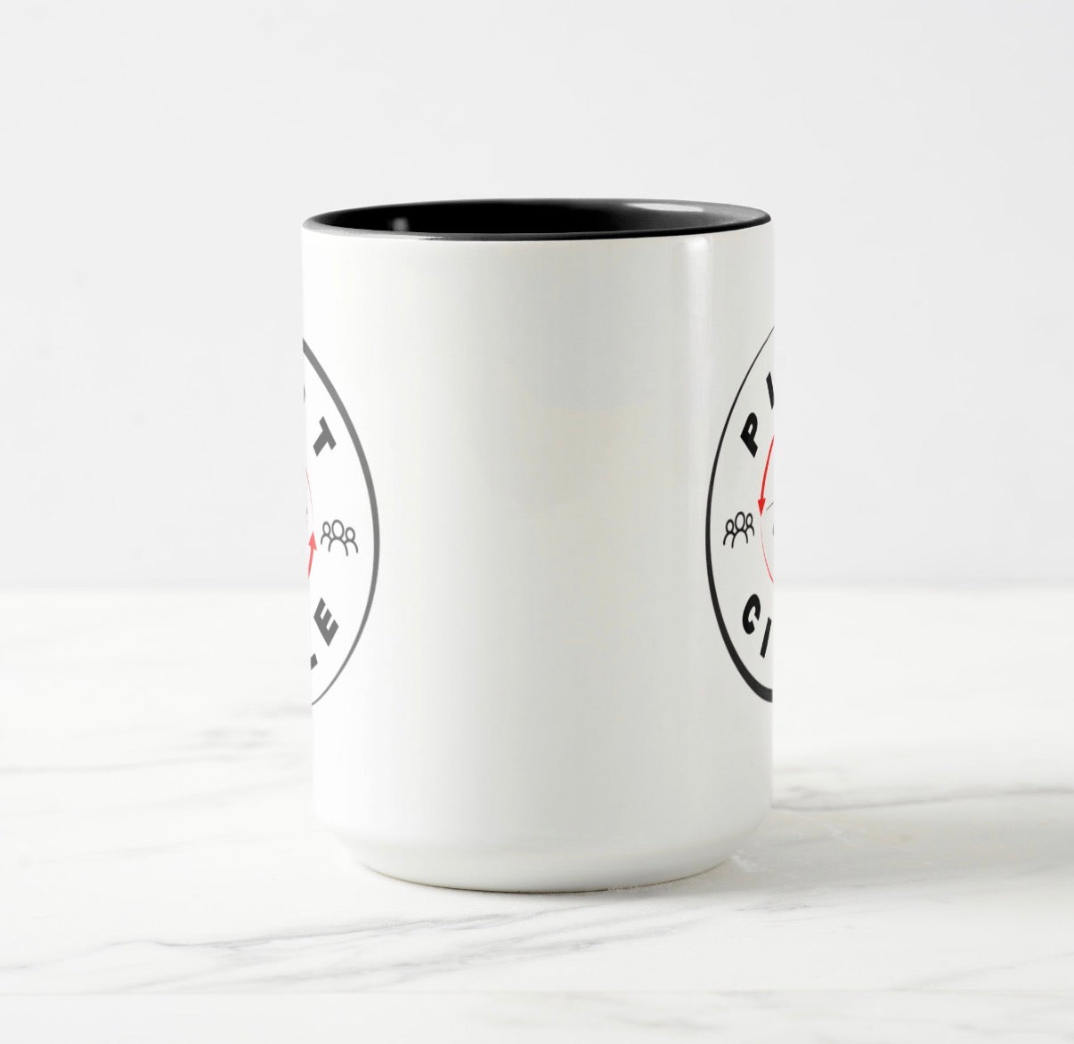 15 oz. Morning Joe Coffee Mug