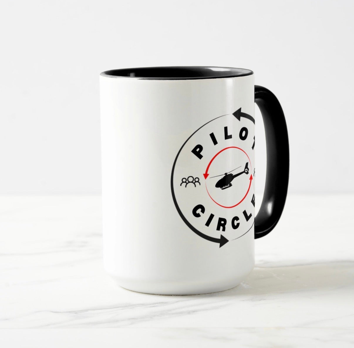 15 oz. Morning Joe Coffee Mug