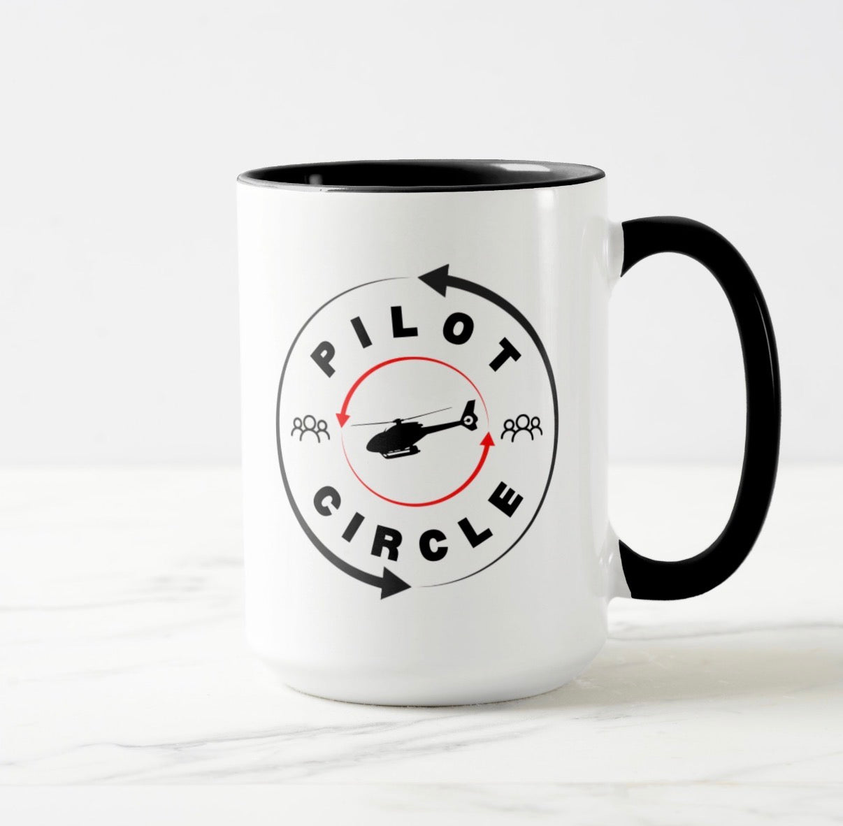 15 oz. Morning Joe Coffee Mug