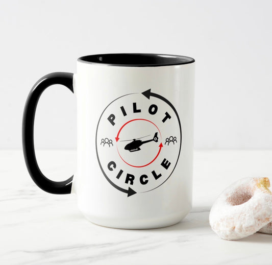 15 oz. Morning Joe Coffee Mug