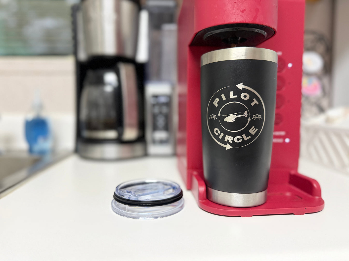 Pilot Circle Tumbler