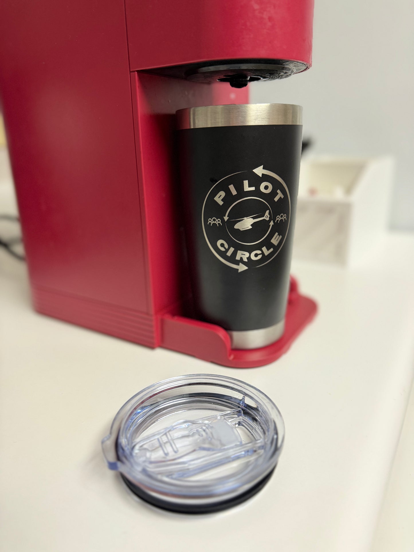 Pilot Circle Tumbler