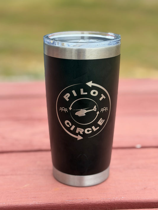 Pilot Circle Tumbler