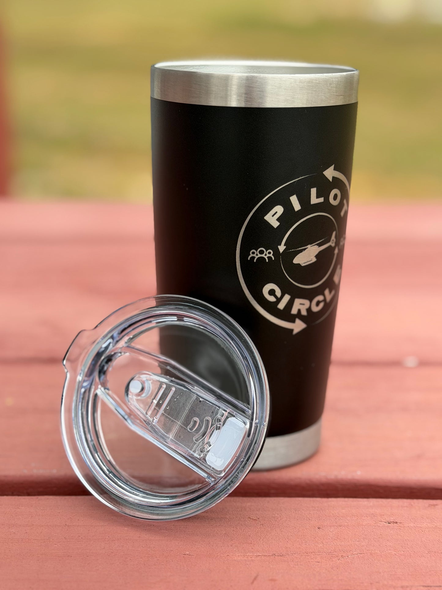 Pilot Circle Tumbler